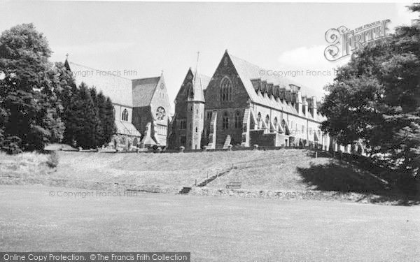 tenbury-wells-st-michael-s-college-c1960_t22073.jpg